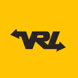 VRL Logistics logo